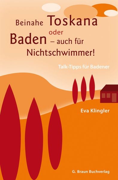 Produktbild: Beinahe Toskana oder Baden - auch f&uuml;r Nichtschwimmer