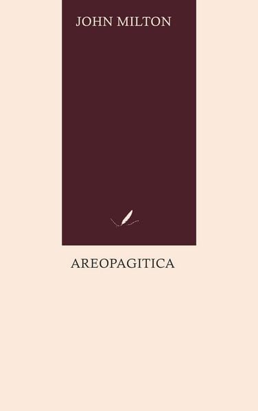 Produktbild: Areopagitica