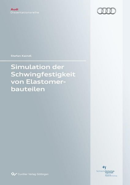 Produktbild: Simulation der Schwingfestigkeit von Elastomerbauteilen