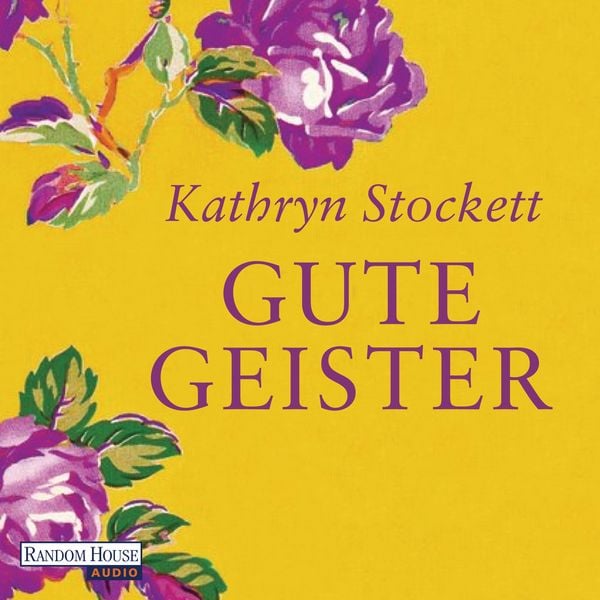 Gute Geister - Kathryn Stockett, Audio, 9783837123456