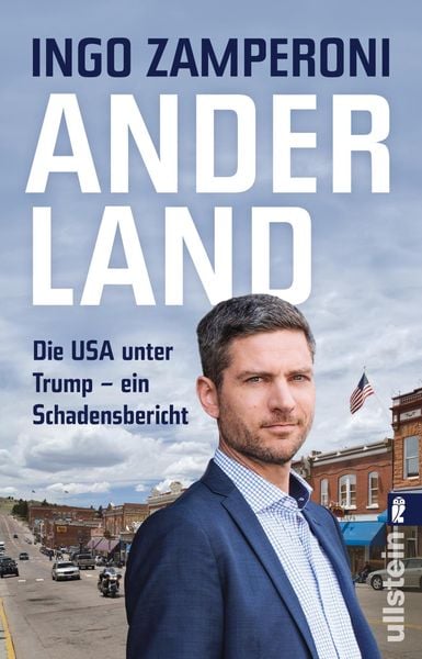 Anderland, Taschenbuch von Ingo Zamperoni, Ullstein Taschenbuch, 9783548060088