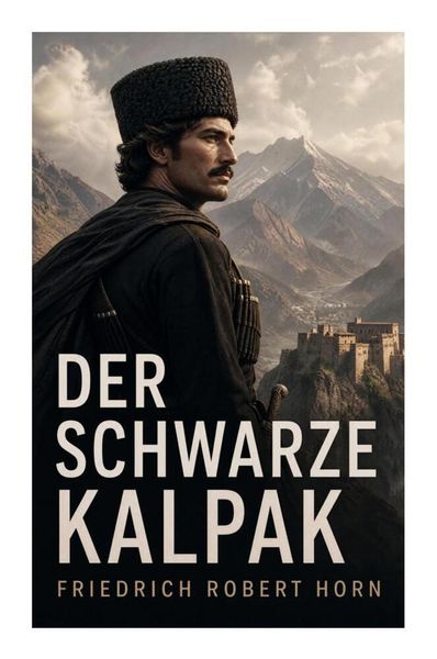 Produktbild: Der schwarze Kalpak