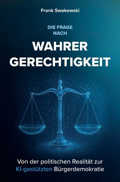 Produktbild: Die Frage nach wahrer Gerechtigkeit