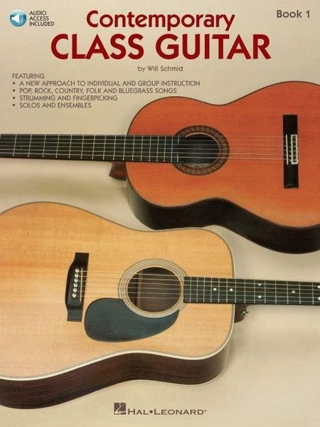 Produktbild: Contemporary Class Guitar