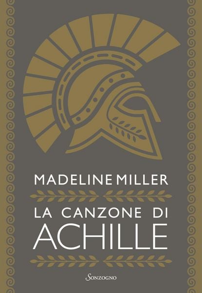 Produktbild: La canzone di Achille