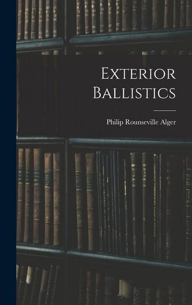 Produktbild: Exterior Ballistics