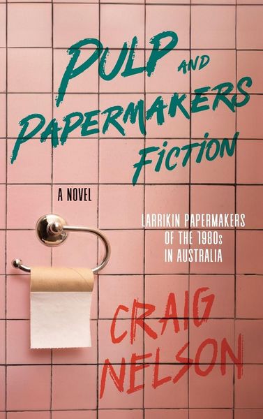Produktbild: Pulp and Papermakers Fiction