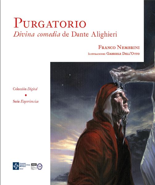 Produktbild: Purgatorio. Divina comedia de Dante Alighieri