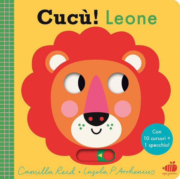 Produktbild: Cuc&ugrave;! Leone