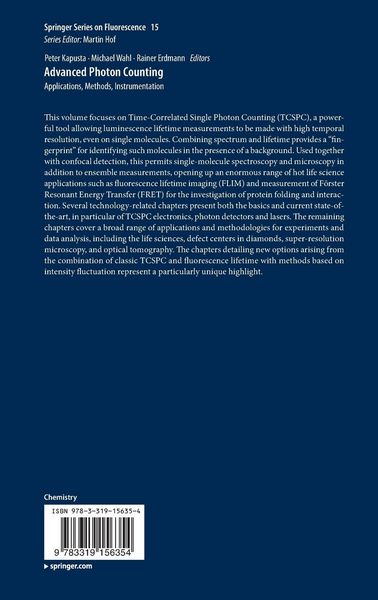 Produktbild: Advanced Photon Counting