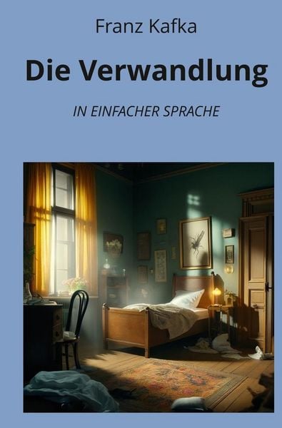 Produktbild: Die Verwandlung: In Einfacher Sprache
