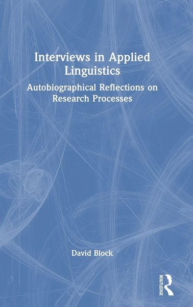 Produktbild: Interviews in Applied Linguistics