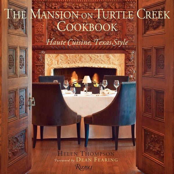 Produktbild: The Mansion on Turtle Creek Cookbook