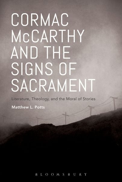 Produktbild: Cormac McCarthy and the Signs of Sacrament