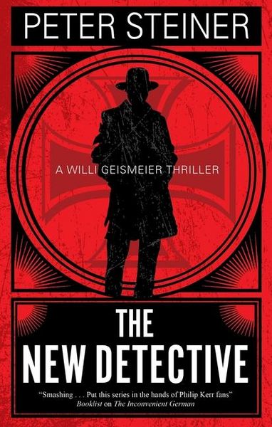 Produktbild: Steiner, P: New Detective