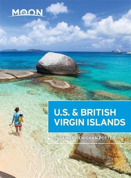 Produktbild: Moon Us & British Virgin Islan