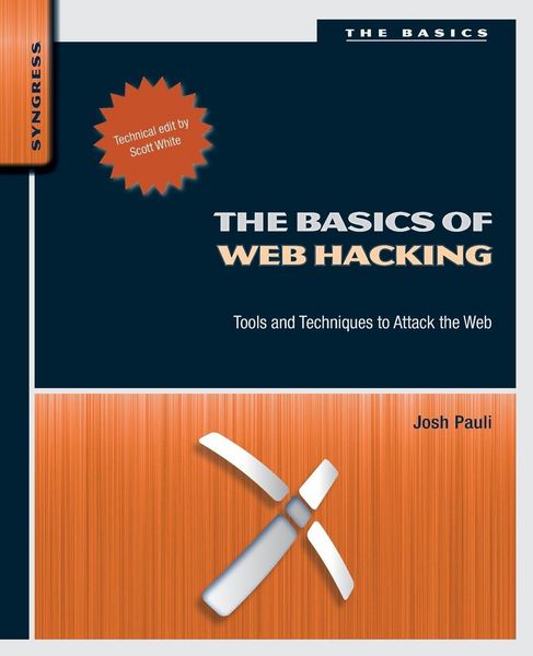 Produktbild: The Basics of Web Hacking