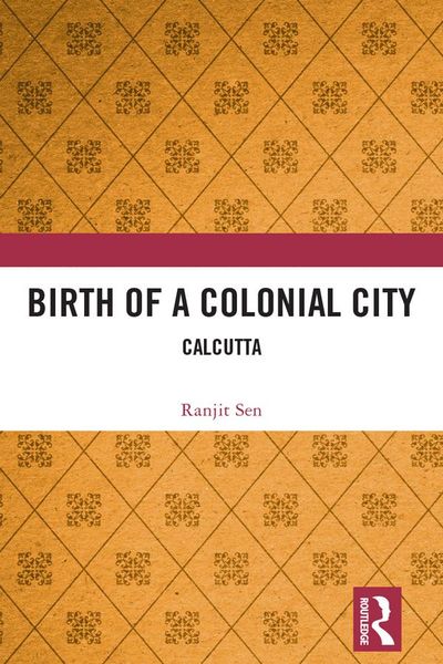 Produktbild: Birth of a Colonial City