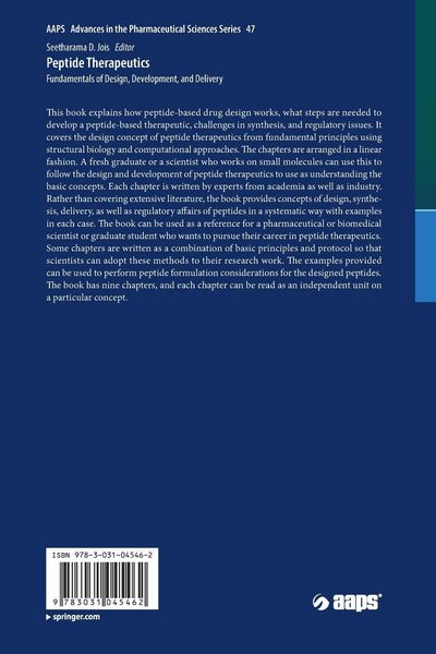 Produktbild: Peptide Therapeutics