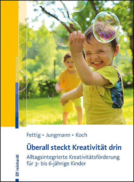 Produktbild: Überall steckt Kreativität drin