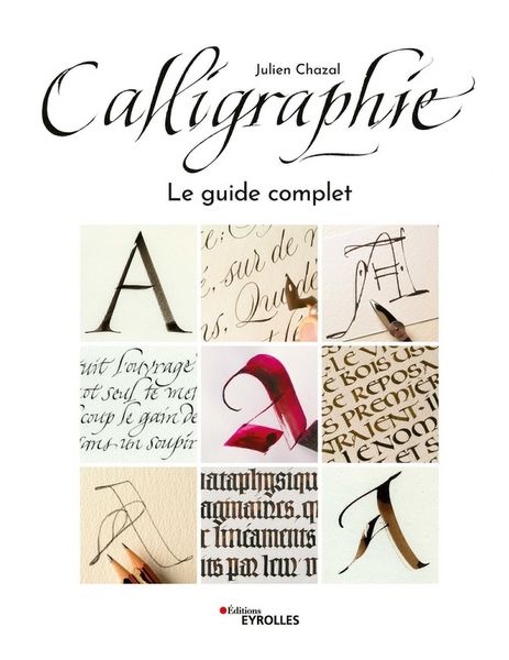 Produktbild: Calligraphie le guide complet