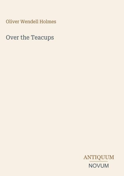 Produktbild: Over the Teacups