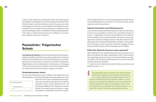 Produktbild: Alle Daten sicher