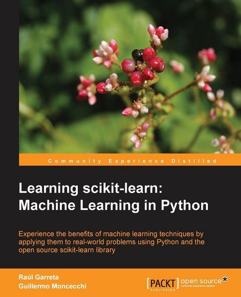Produktbild: Learning Scikit-Learn