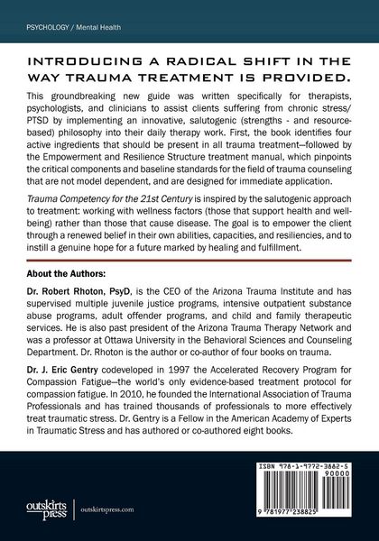 Produktbild: Trauma Competency for the 21st Century