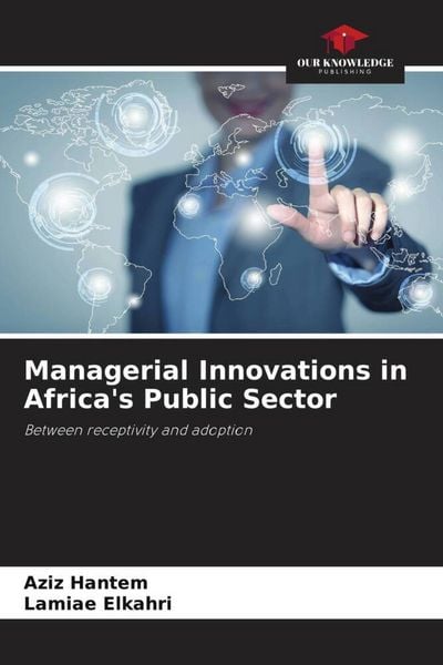 Produktbild: Managerial Innovations in Africa's Public Sector
