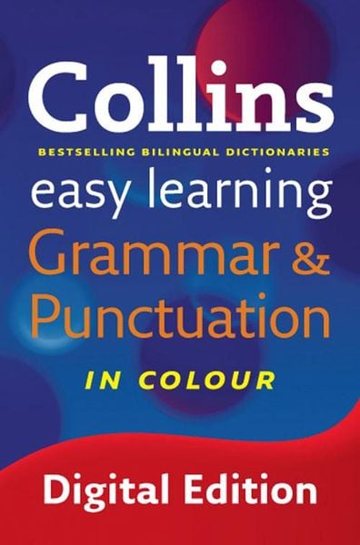Produktbild: Easy Learning Grammar and Punctuation