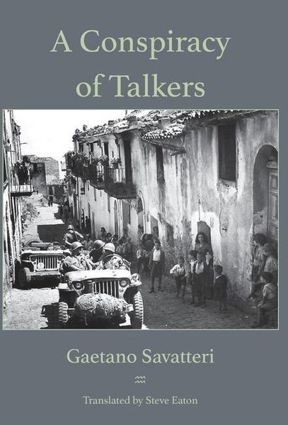 Produktbild: A Conspiracy of Talkers