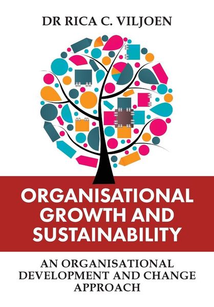 Produktbild: Organisational Growth and Sustainability