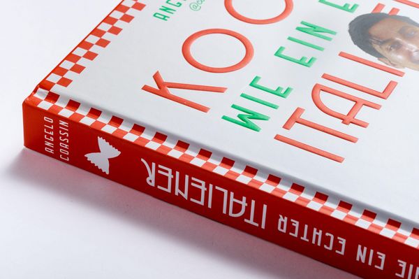 Produktbild: Kochen wie ein echter Italiener