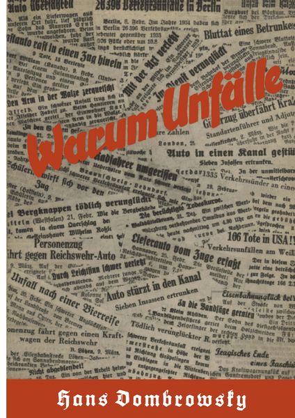 Produktbild: Warum Unf&auml;lle