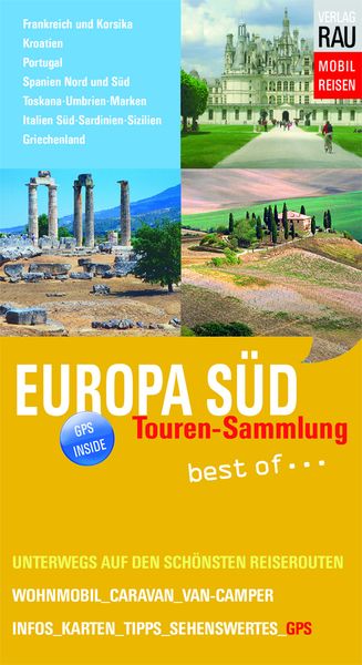 Produktbild: Europa S&uuml;d