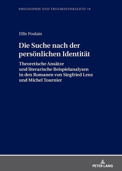 Produktbild: Die Suche nach der pers&ouml;nlichen Identit&auml;t