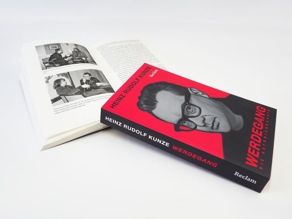 Produktbild: Werdegang. Die Autobiographie