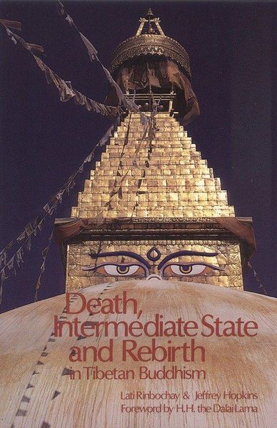 Produktbild: Death, Intermediate State, and Rebirth in Tibetan Buddhism
