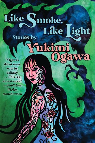 Produktbild: Like Smoke, Like Light: Stories