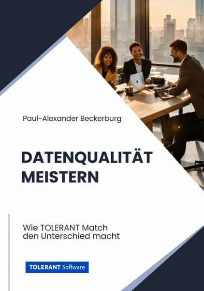 Produktbild: Datenqualit&auml;t meistern