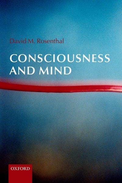 Produktbild: Consciousness and Mind