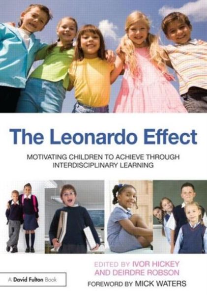 Produktbild: The Leonardo Effect: Motivating Children To Achieve Through