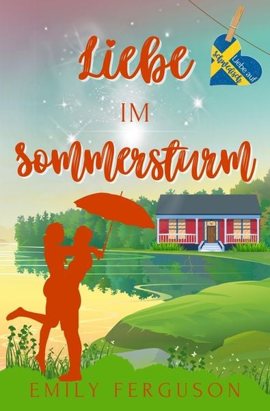Produktbild: Liebe im Sommersturm
