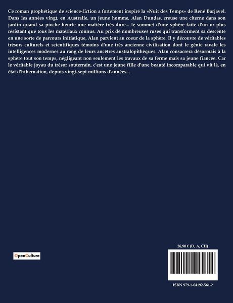 Produktbild: La Sph&egrave;re d'or