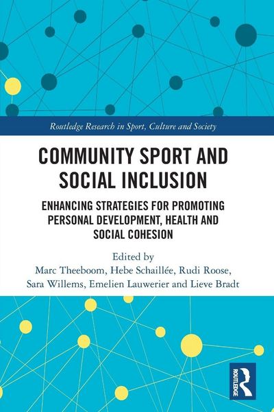 Produktbild: Community Sport and Social Inclusion