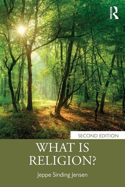 Produktbild: What Is Religion?