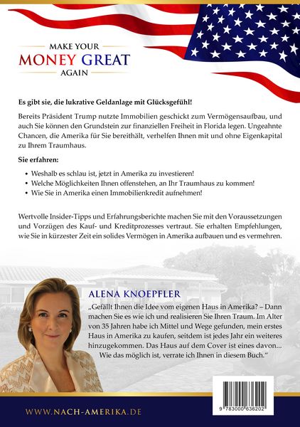 Produktbild: Make Your Money Great Again