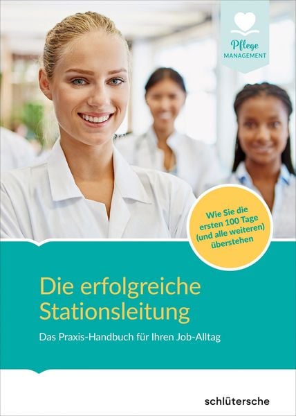 Produktbild: Die erfolgreiche Stationsleitung