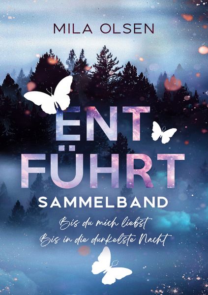 Produktbild: Entf&uuml;hrt - Sammelband